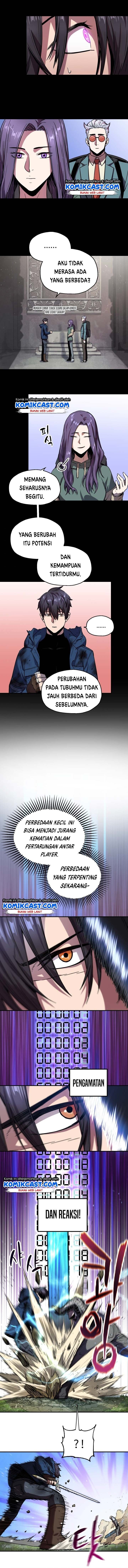 Player Who Can’t Level Up Chap 20 - Next Chap 21