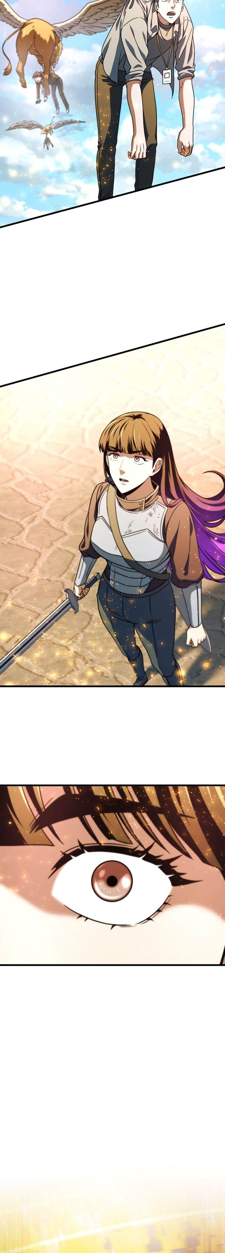 Player Who Can’t Level Up Chap 201 - Next Chap 202