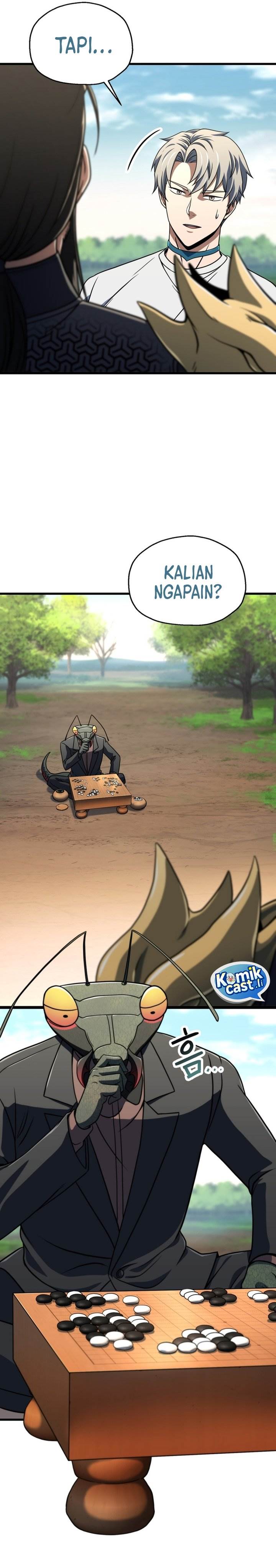 Player Who Can’t Level Up Chap 203 - Next Chap 204