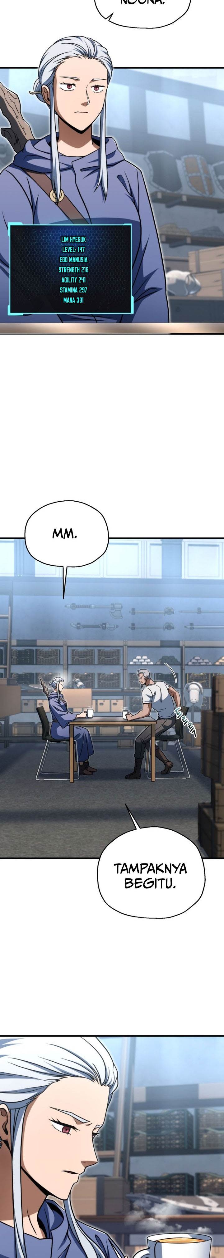 Player Who Can’t Level Up Chap 215 - Next Chap 216