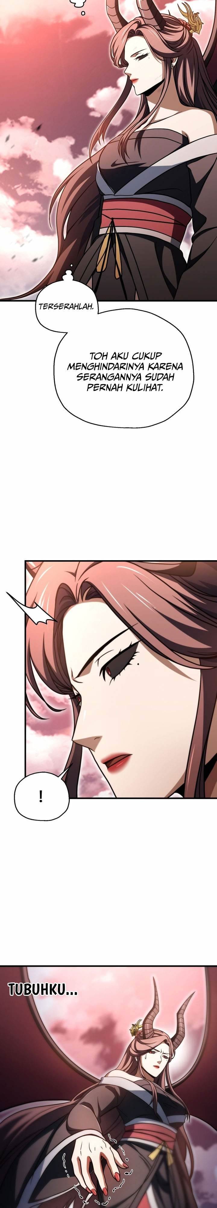 Player Who Can’t Level Up Chap 216 - Next Chap 217