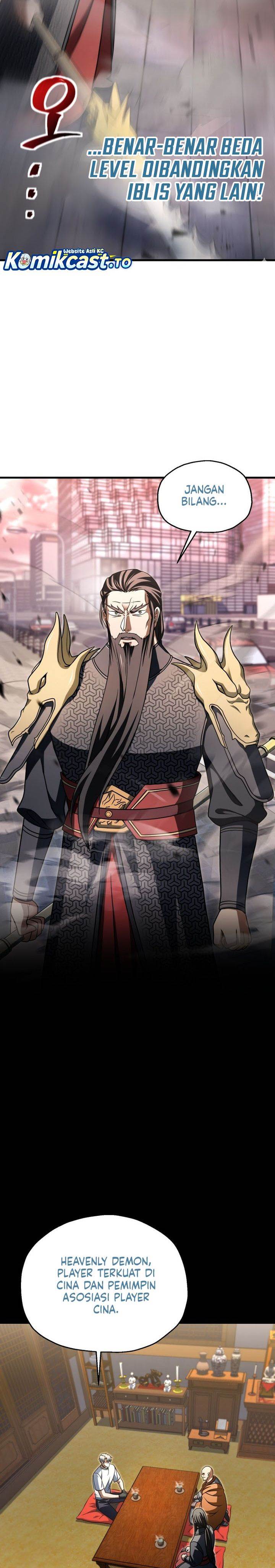 Player Who Can’t Level Up Chap 212 - Next Chap 213