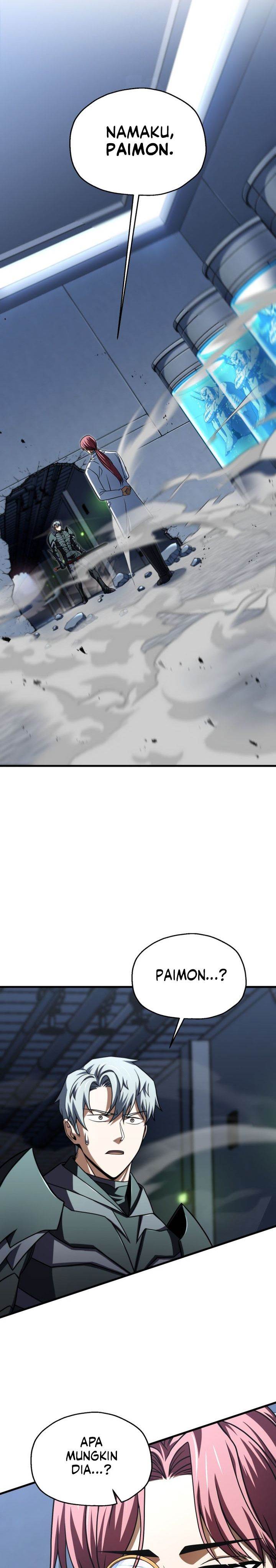 Player Who Can’t Level Up Chap 213 - Next Chap 214