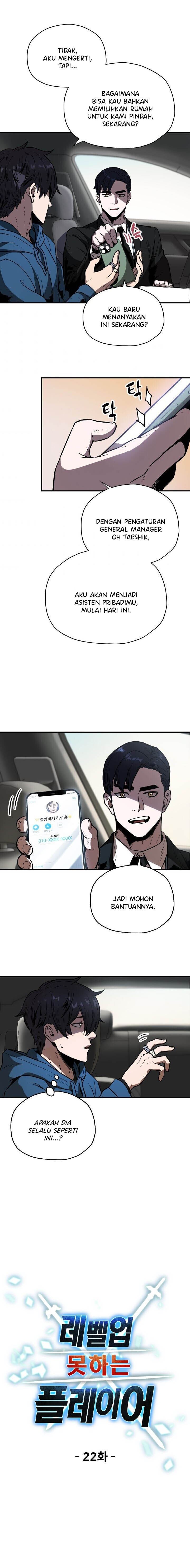 Player Who Can’t Level Up Chap 22 - Next Chap 23