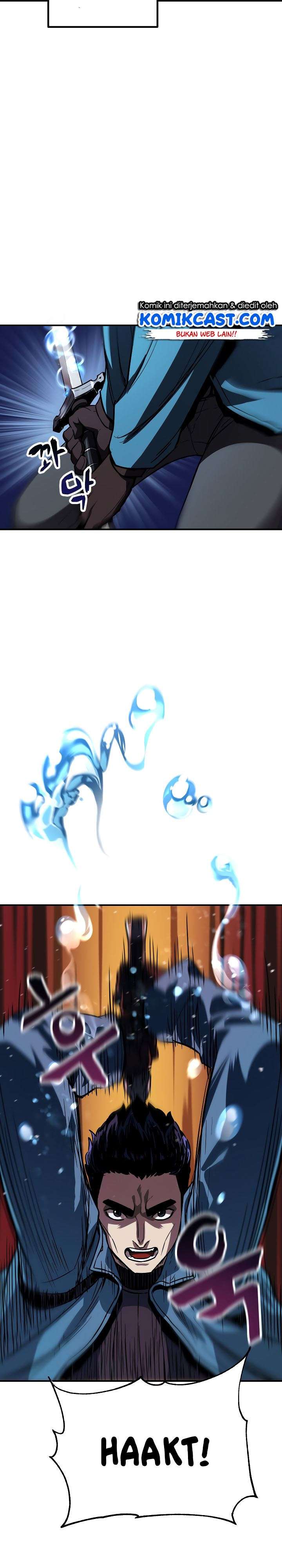 Player Who Can’t Level Up Chap 24 - Next Chap 25