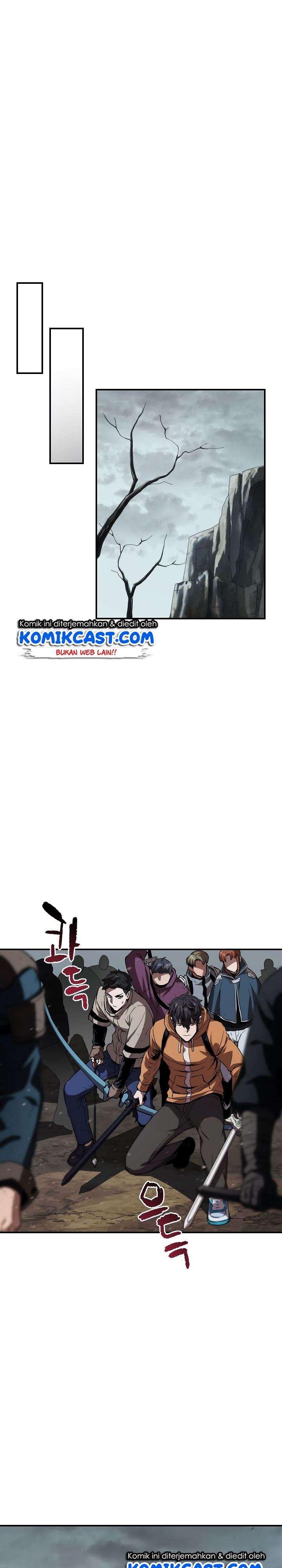 Player Who Can’t Level Up Chap 24 - Next Chap 25