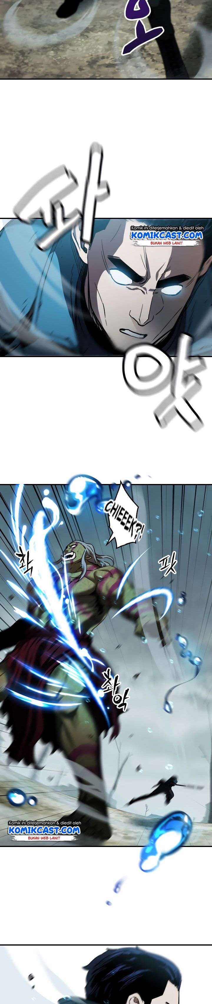 Player Who Can’t Level Up Chap 25 - Next Chap 26