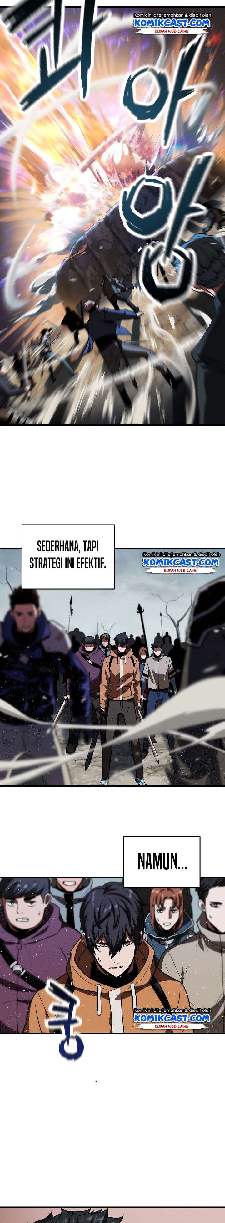 Player Who Can’t Level Up Chap 25 - Next Chap 26