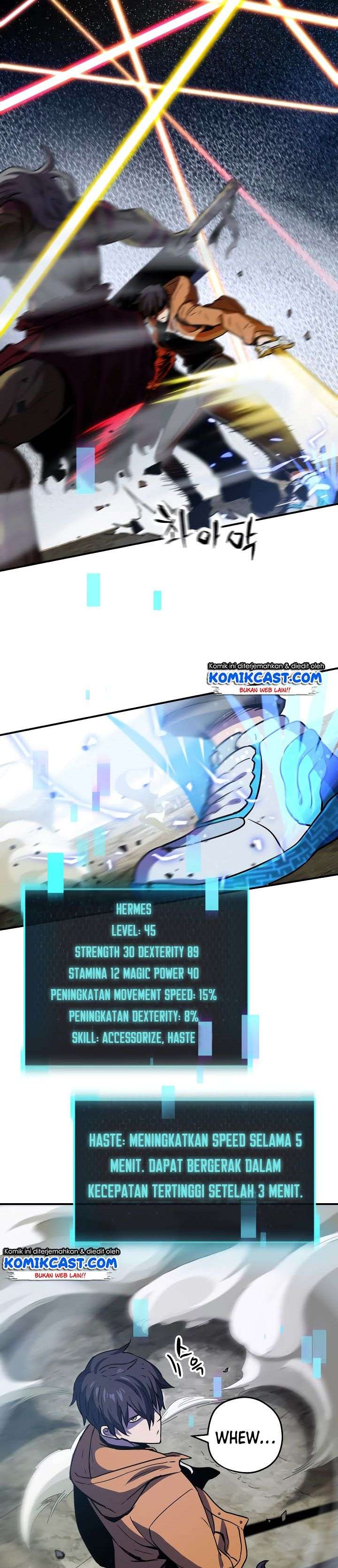 Player Who Can’t Level Up Chap 25 - Next Chap 26