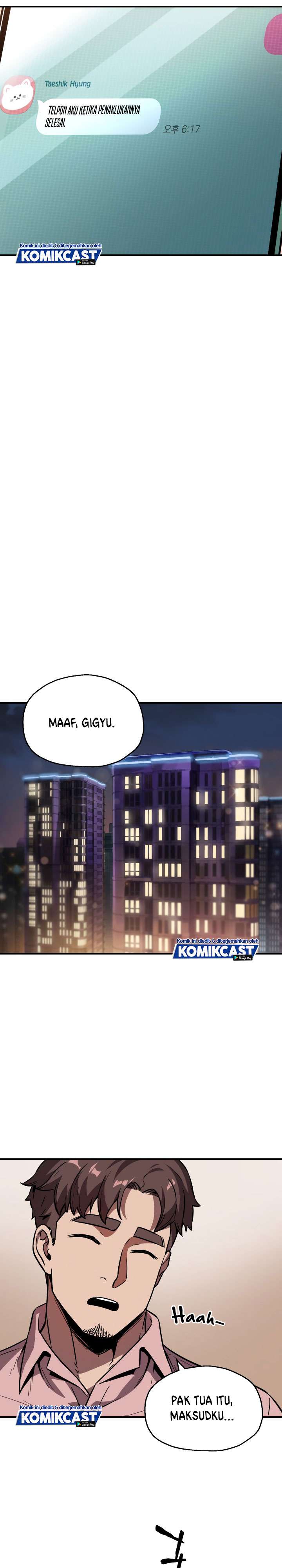 Player Who Can’t Level Up Chap 26 - Next Chap 27