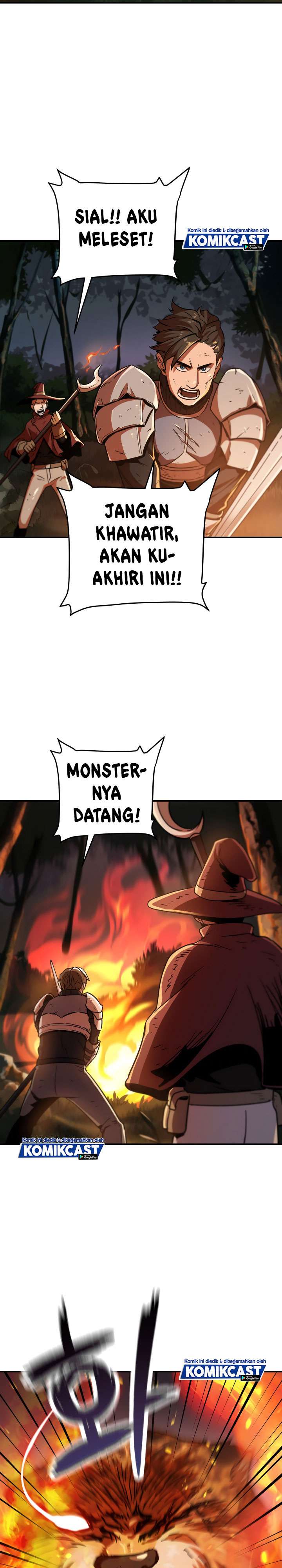 Player Who Can’t Level Up Chap 26 - Next Chap 27