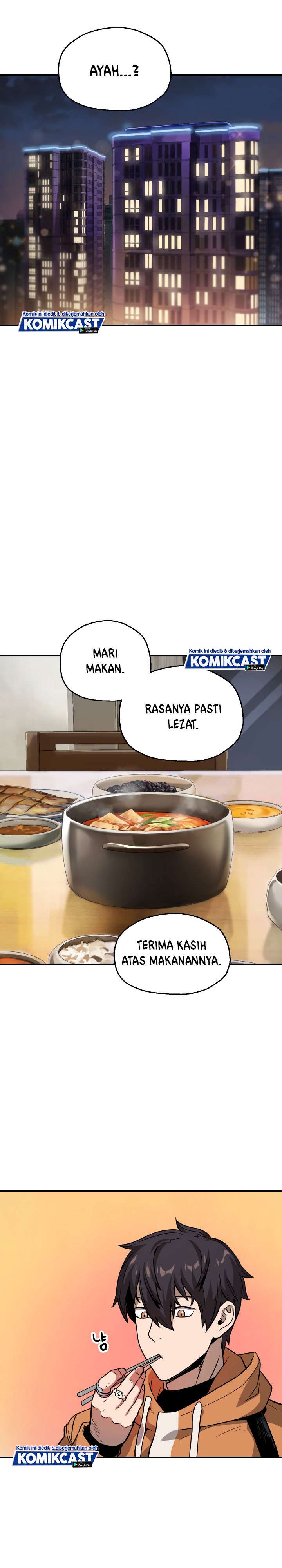 Player Who Can’t Level Up Chap 26 - Next Chap 27