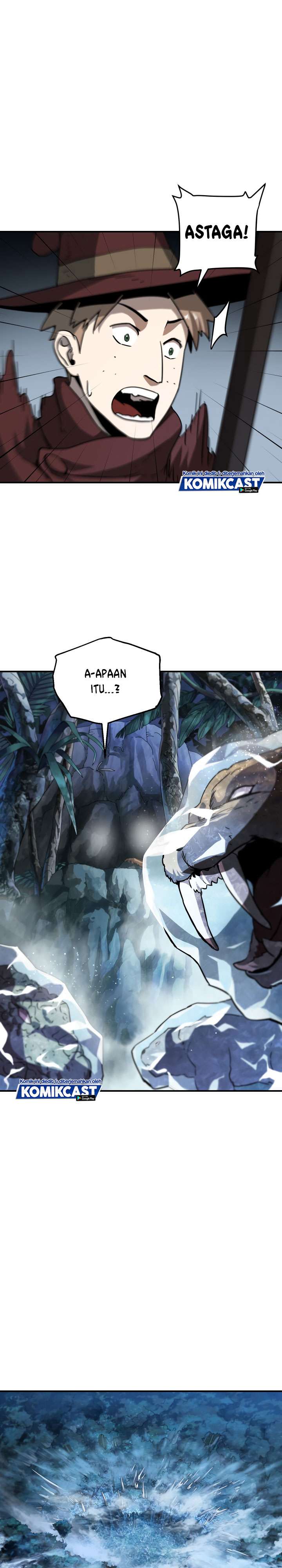 Player Who Can’t Level Up Chap 26 - Next Chap 27