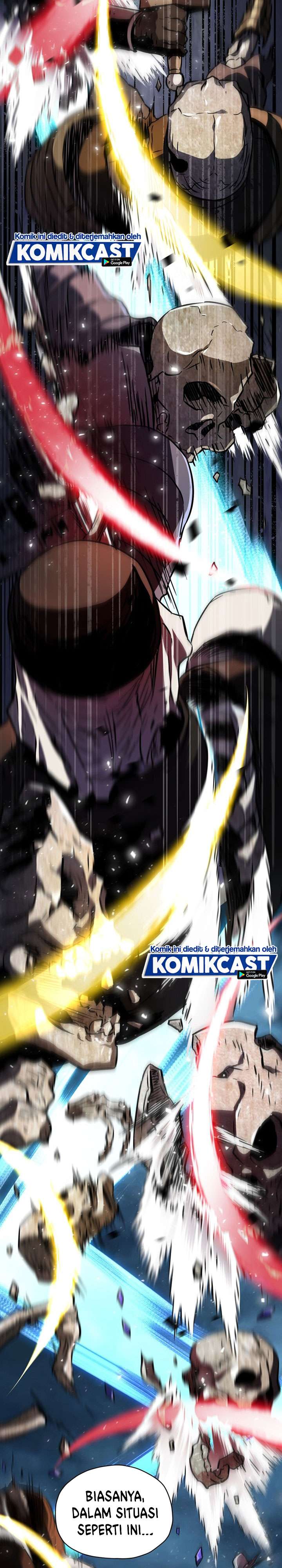 Player Who Can’t Level Up Chap 28 - Next Chap 29