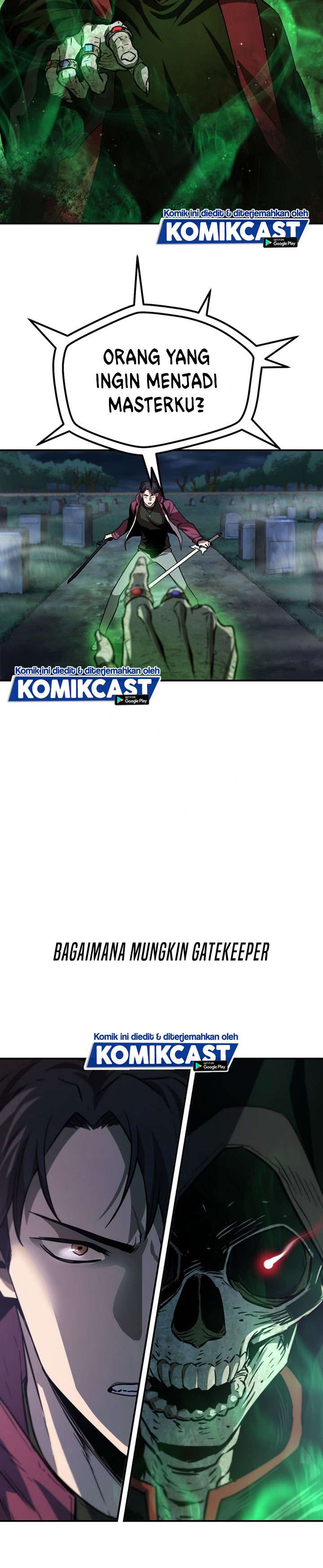 Player Who Can’t Level Up Chap 28 - Next Chap 29