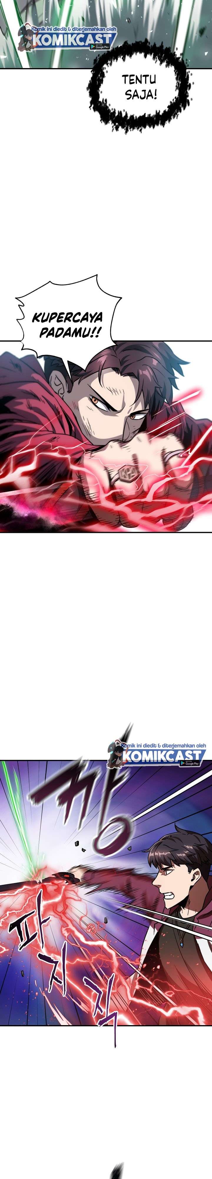 Player Who Can’t Level Up Chap 29 - Next Chap 30