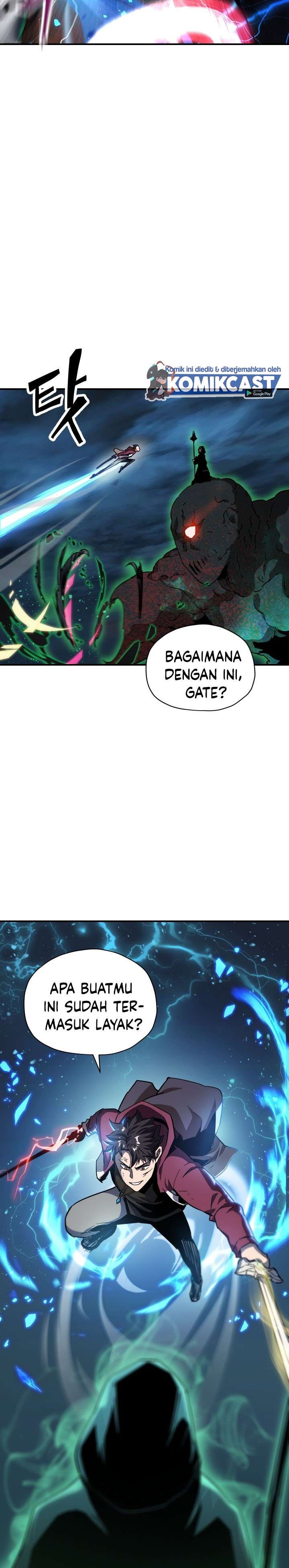 Player Who Can’t Level Up Chap 29 - Next Chap 30