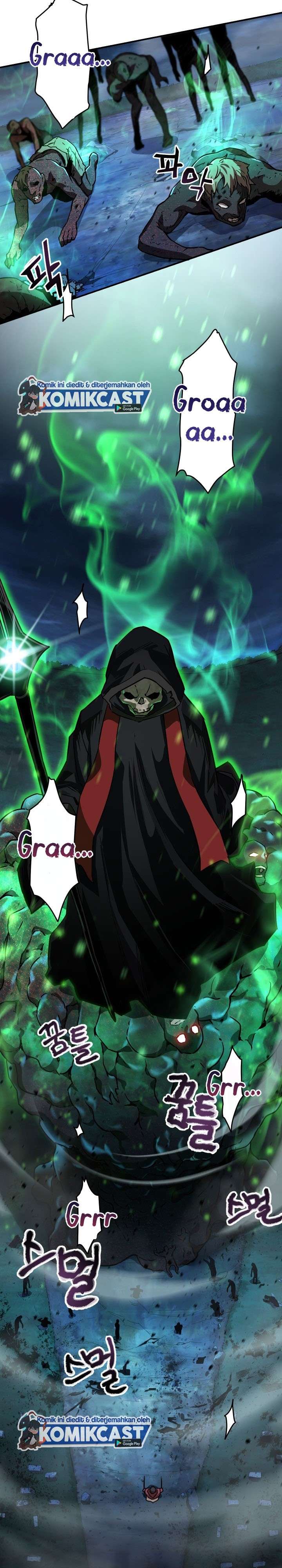 Player Who Can’t Level Up Chap 29 - Next Chap 30