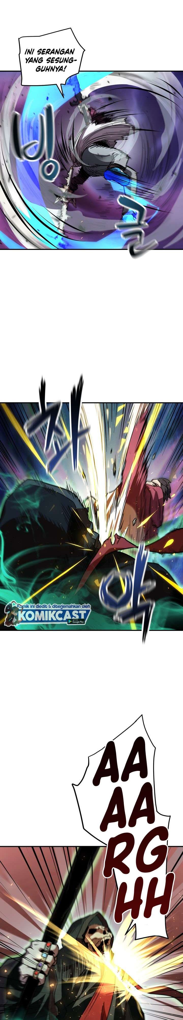 Player Who Can’t Level Up Chap 29 - Next Chap 30