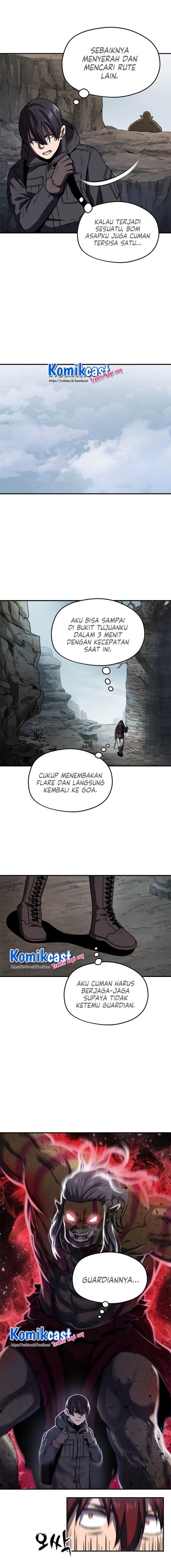 Player Who Can’t Level Up Chap 3 - Next Chap 4