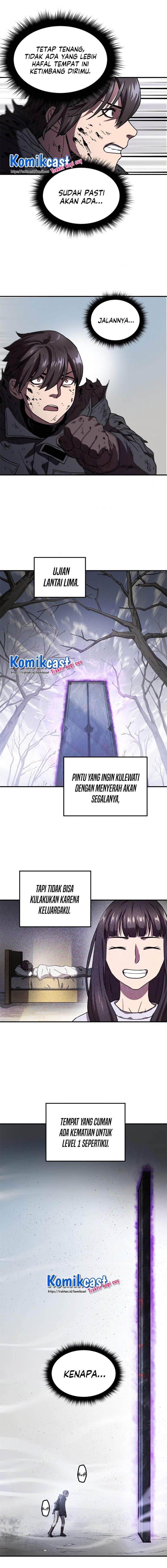 Player Who Can’t Level Up Chap 3 - Next Chap 4