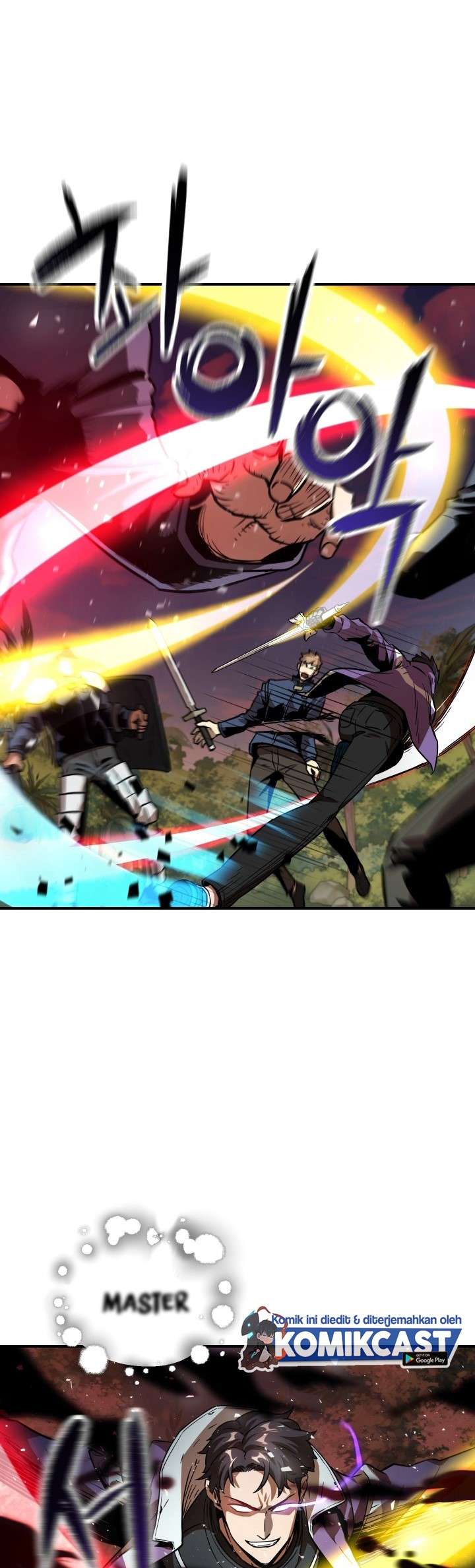 Player Who Can’t Level Up Chap 33 - Next Chap 34