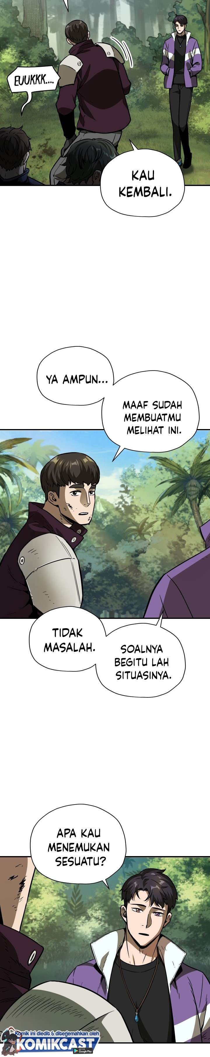 Player Who Can’t Level Up Chap 33 - Next Chap 34