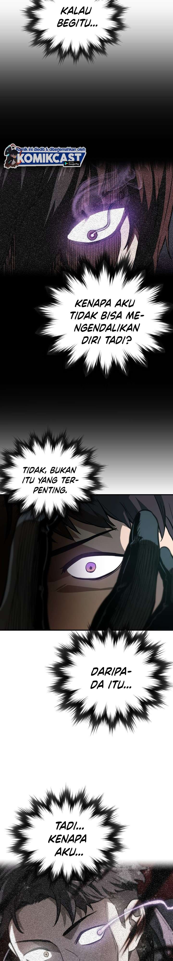 Player Who Can’t Level Up Chap 33 - Next Chap 34