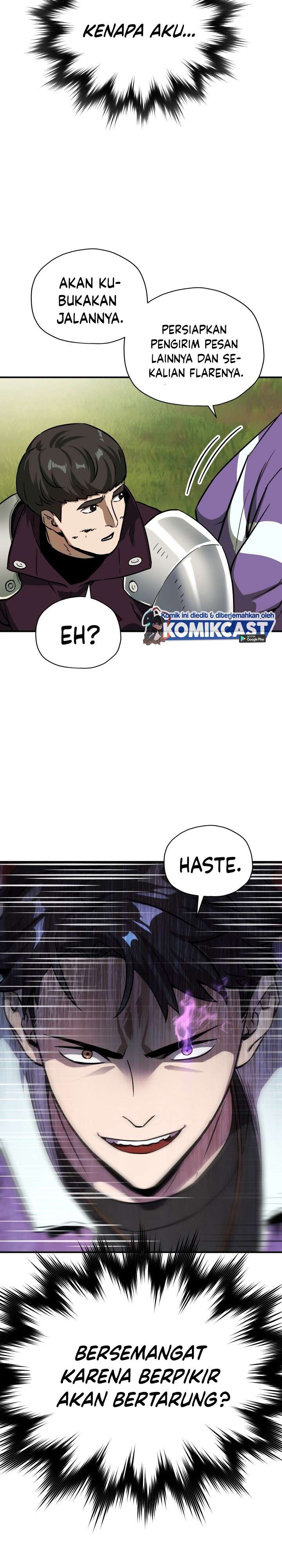 Player Who Can’t Level Up Chap 33 - Next Chap 34