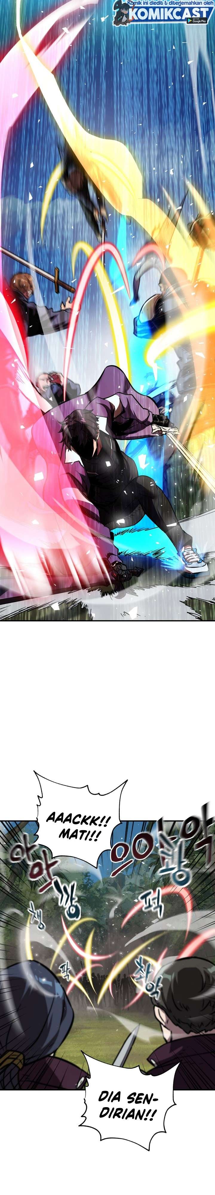 Player Who Can’t Level Up Chap 33 - Next Chap 34