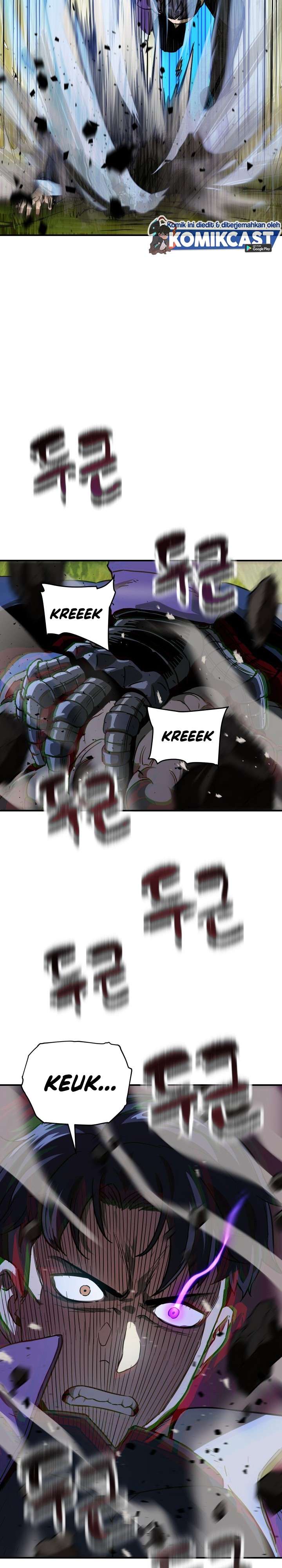 Player Who Can’t Level Up Chap 33 - Next Chap 34