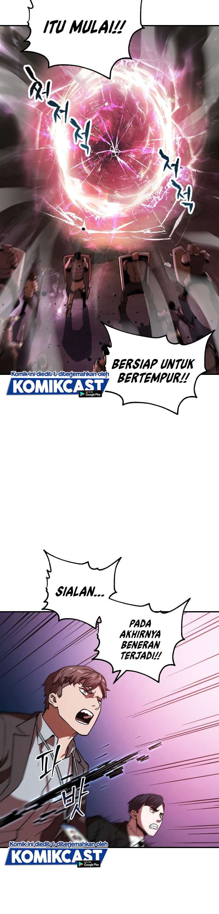 Player Who Can’t Level Up Chap 30 - Next Chap 31