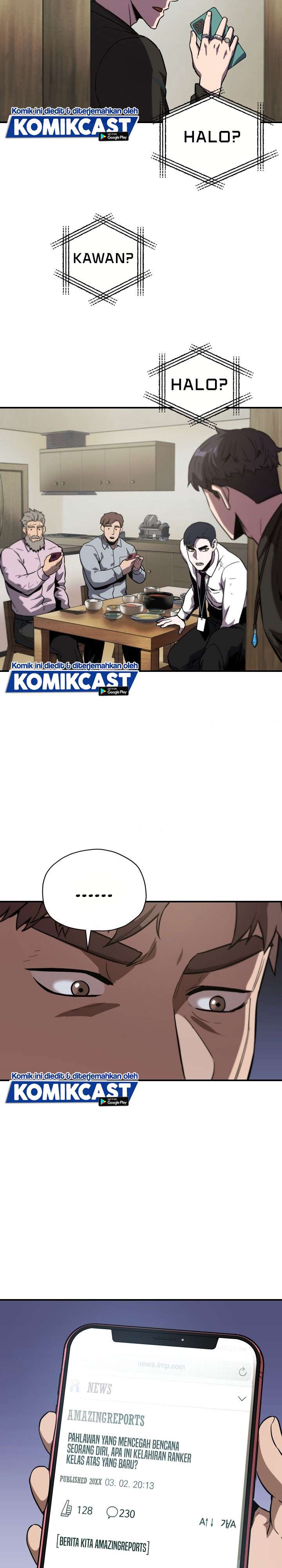 Player Who Can’t Level Up Chap 30 - Next Chap 31