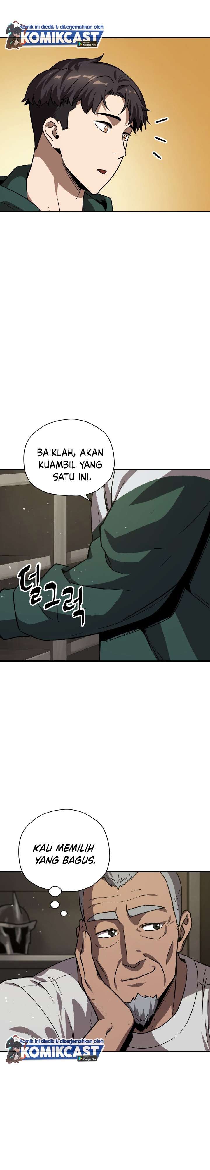 Player Who Can’t Level Up Chap 31 - Next Chap 32