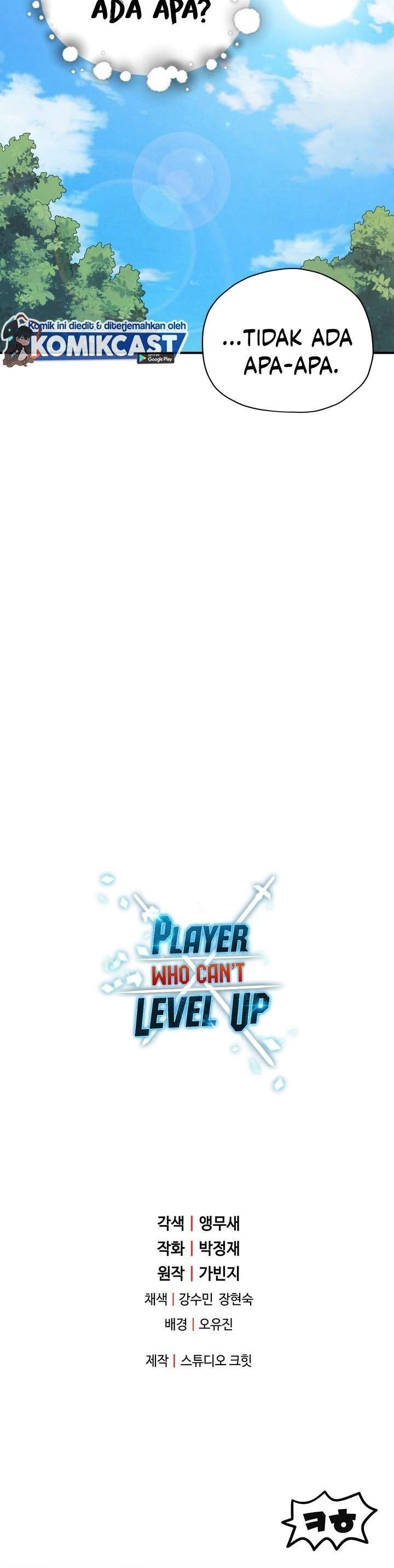 Player Who Can’t Level Up Chap 31 - Next Chap 32