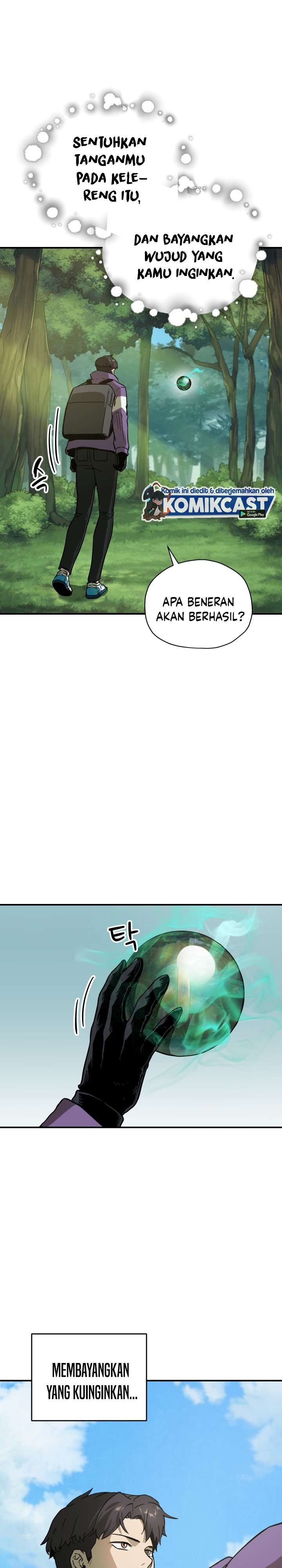 Player Who Can’t Level Up Chap 32 - Next Chap 33