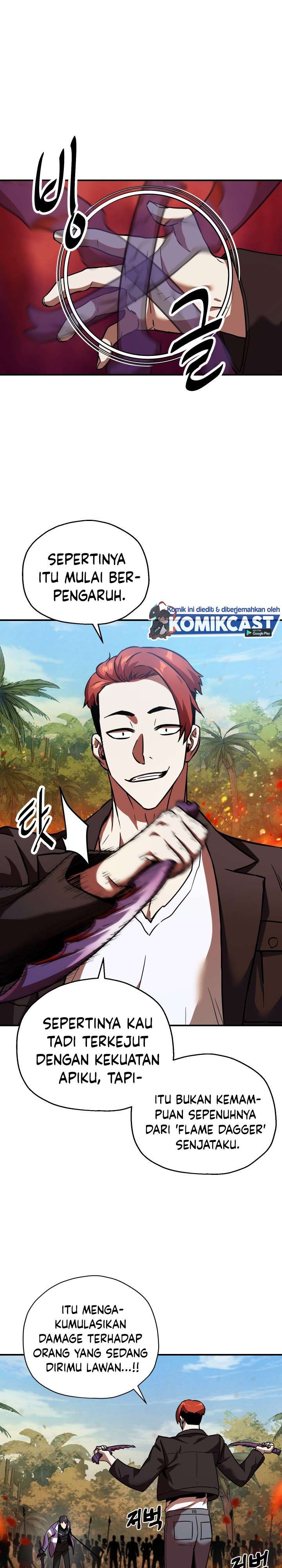 Player Who Can’t Level Up Chap 34 - Next Chap 35