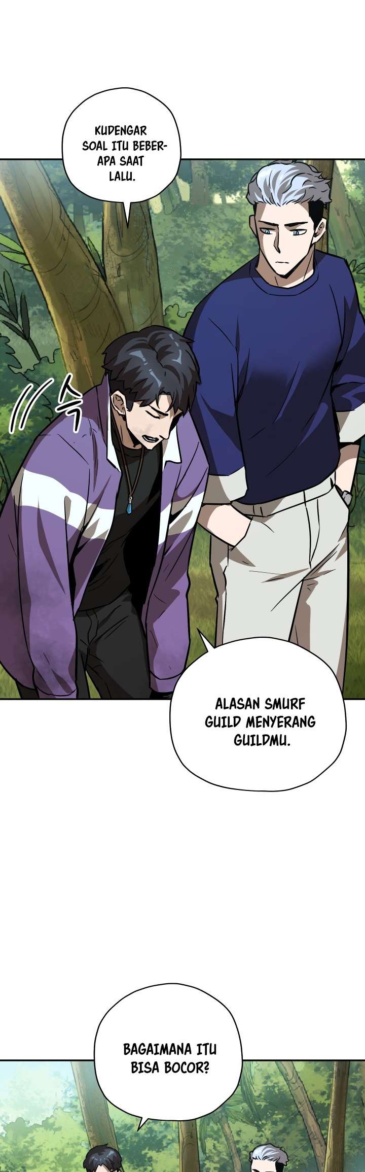 Player Who Can’t Level Up Chap 35 - Next Chap 36