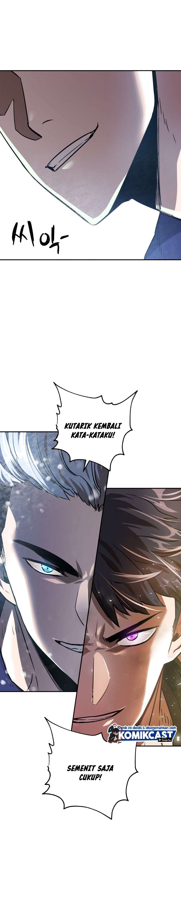 Player Who Can’t Level Up Chap 35 - Next Chap 36