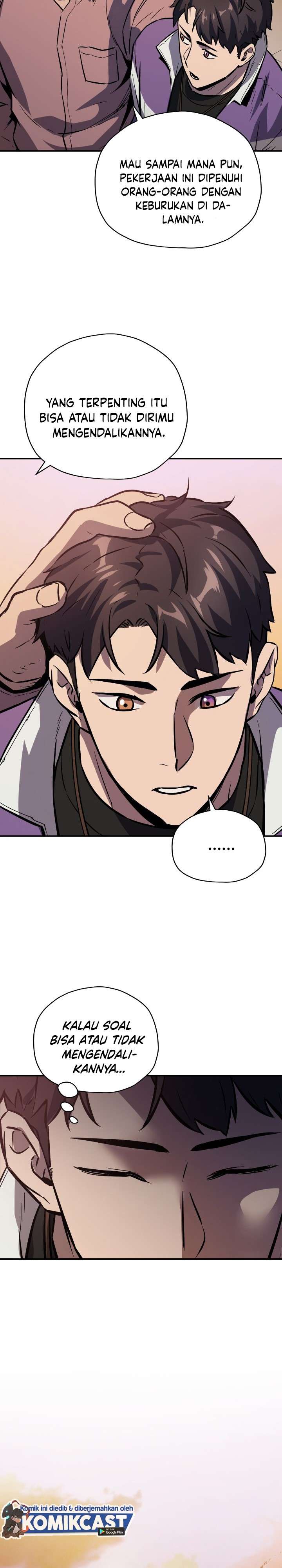 Player Who Can’t Level Up Chap 36 - Next Chap 37