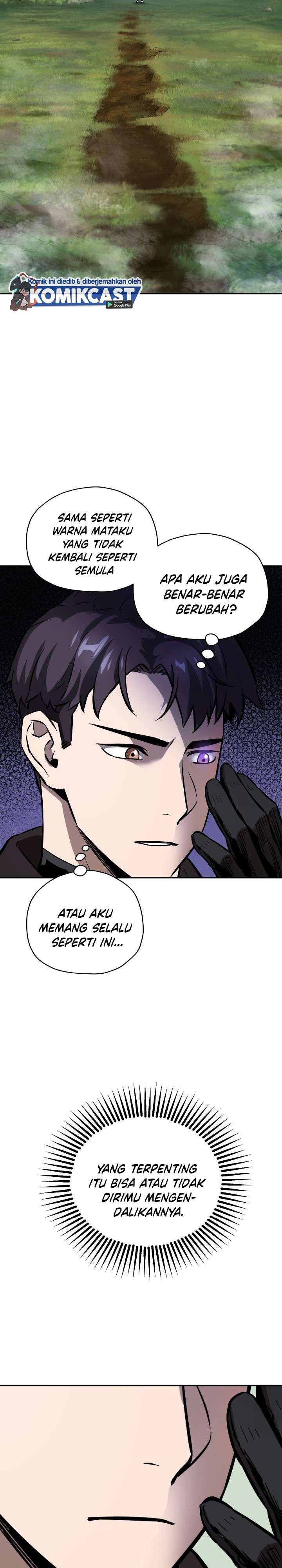 Player Who Can’t Level Up Chap 36 - Next Chap 37