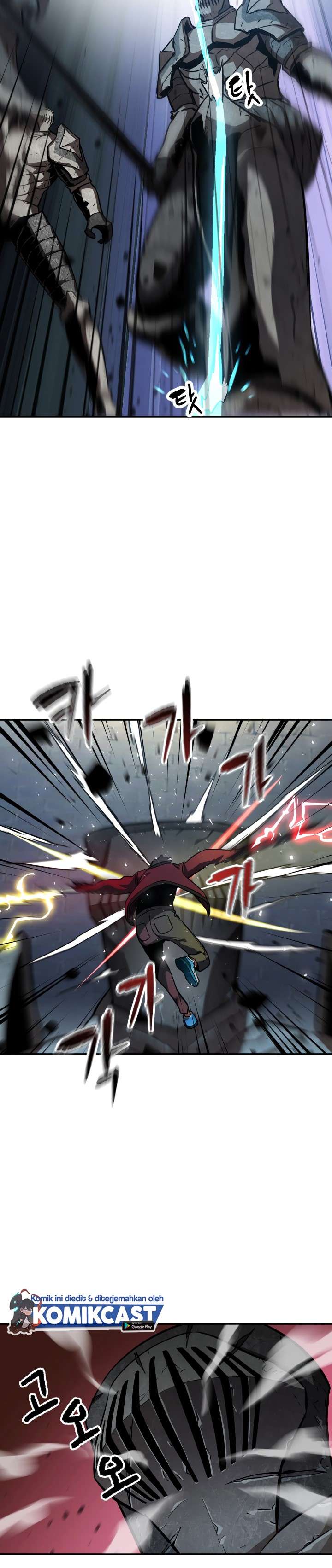 Player Who Can’t Level Up Chap 37 - Next Chap 38