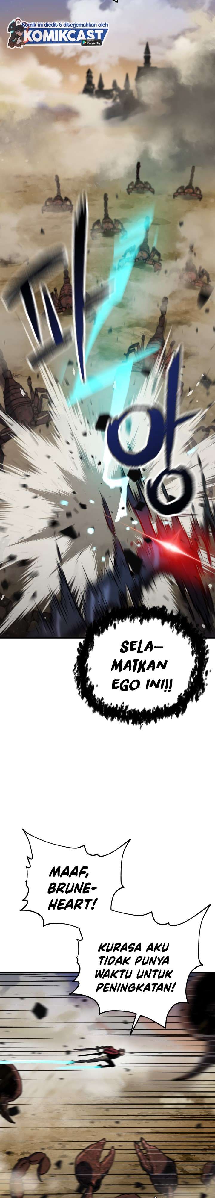 Player Who Can’t Level Up Chap 37 - Next Chap 38