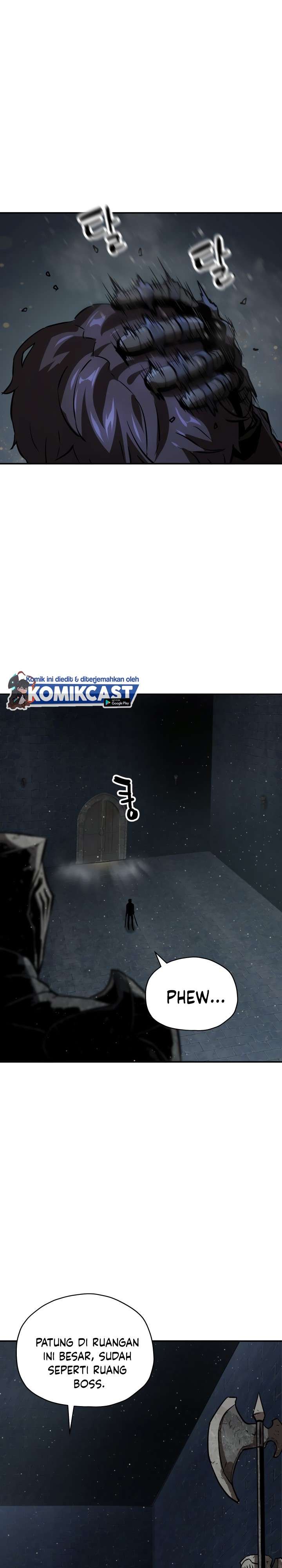 Player Who Can’t Level Up Chap 37 - Next Chap 38