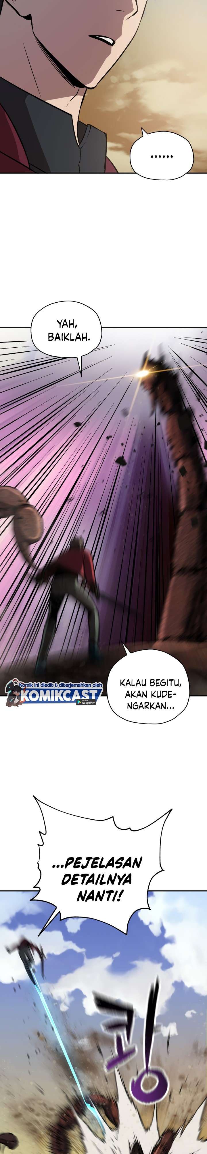 Player Who Can’t Level Up Chap 37 - Next Chap 38