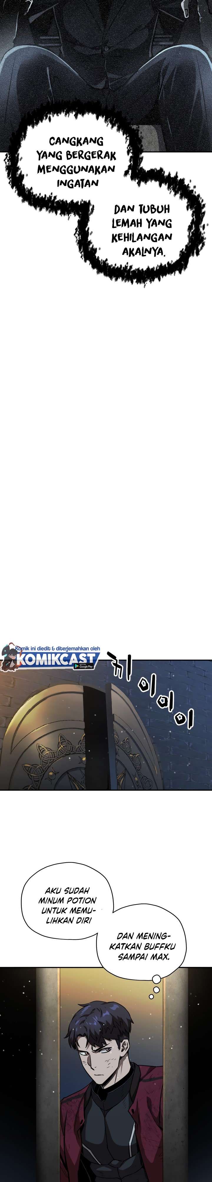 Player Who Can’t Level Up Chap 37 - Next Chap 38