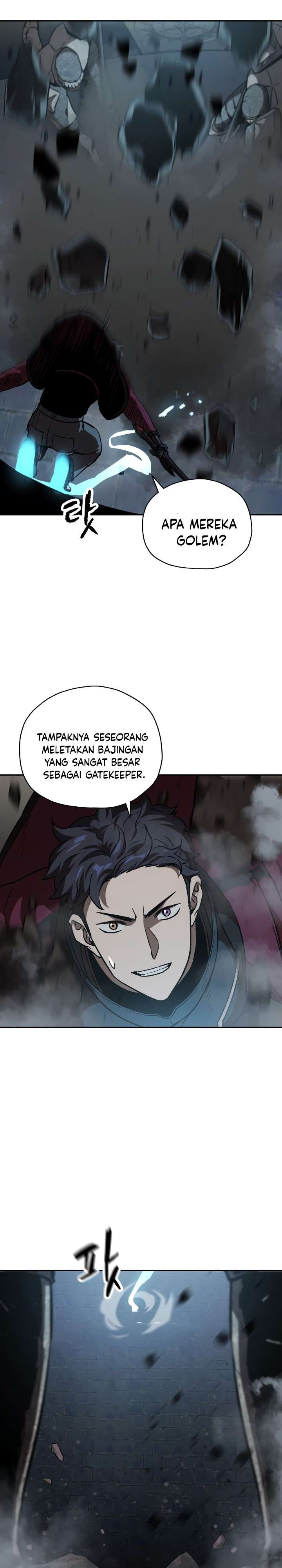 Player Who Can’t Level Up Chap 37 - Next Chap 38