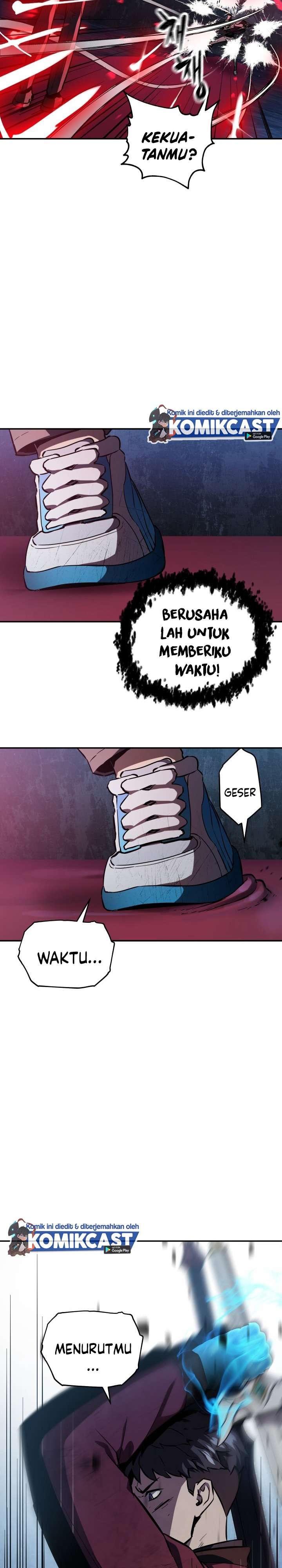 Player Who Can’t Level Up Chap 38 - Next Chap 39