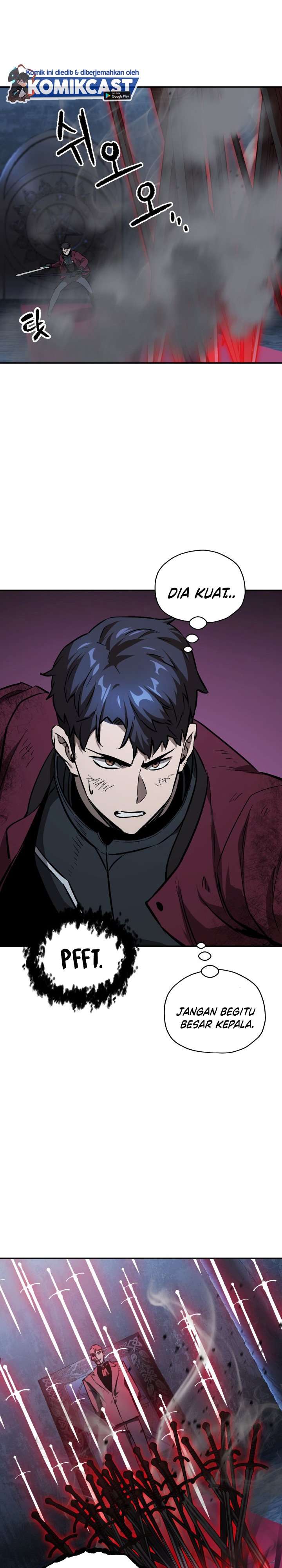 Player Who Can’t Level Up Chap 38 - Next Chap 39