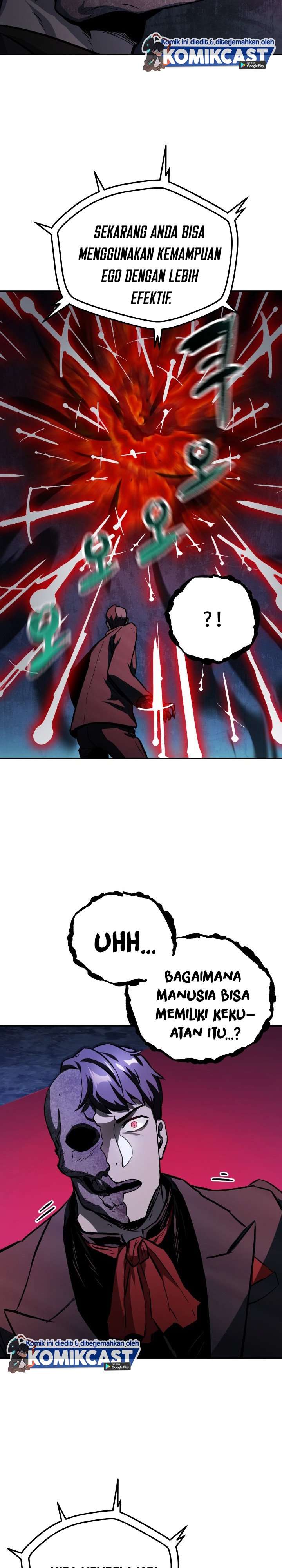 Player Who Can’t Level Up Chap 38 - Next Chap 39